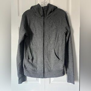 lululemon athletica Gray Jacket
